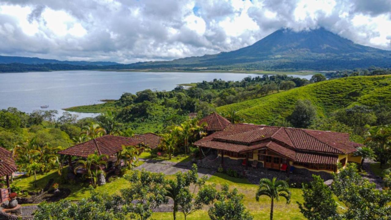 Pie In The Sky 3, Stunning Lake Volcano Views! El Fosforo Extérieur photo