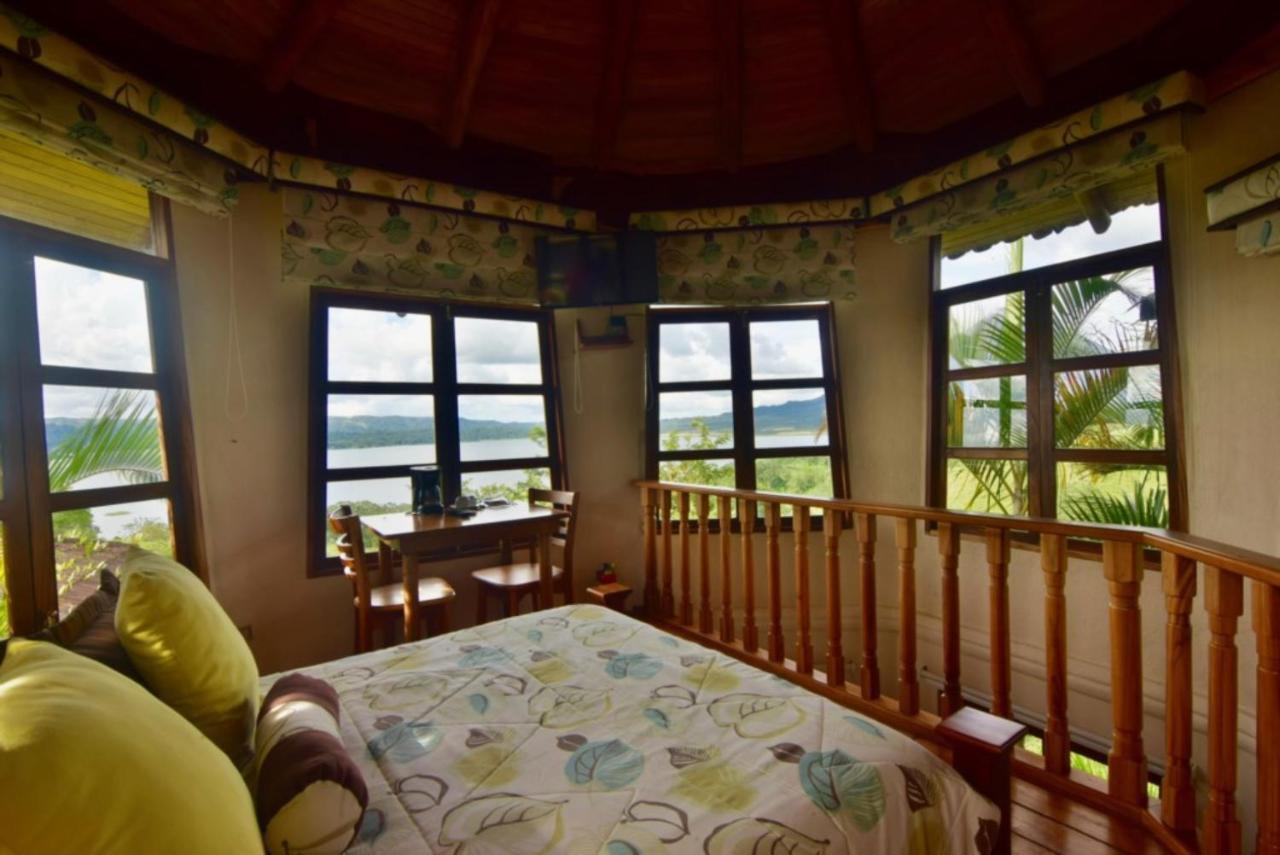 Pie In The Sky 3, Stunning Lake Volcano Views! El Fosforo Extérieur photo