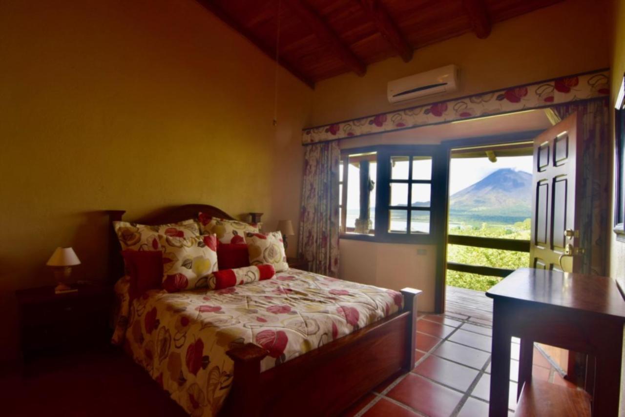 Pie In The Sky 3, Stunning Lake Volcano Views! El Fosforo Extérieur photo