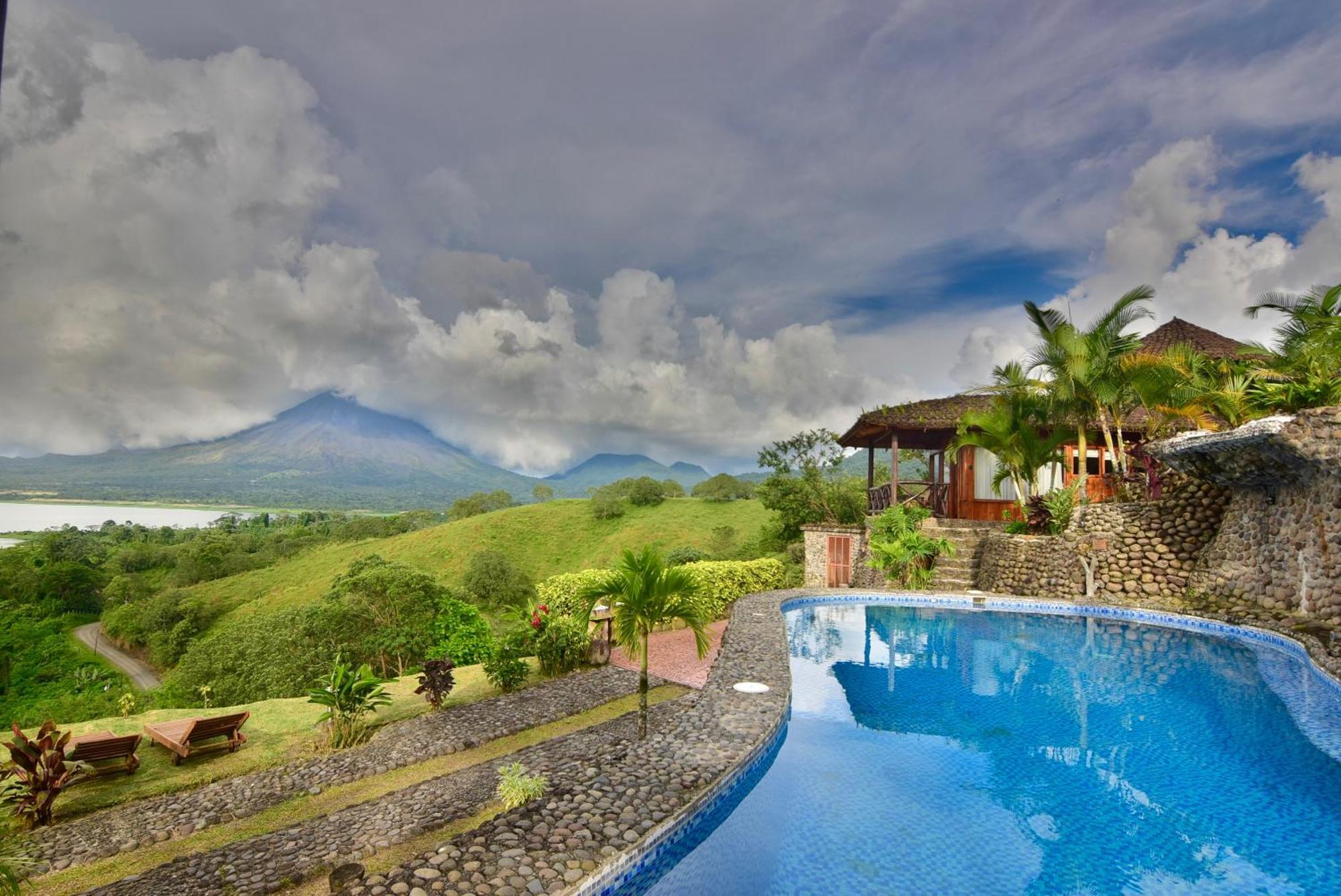 Pie In The Sky 3, Stunning Lake Volcano Views! El Fosforo Extérieur photo
