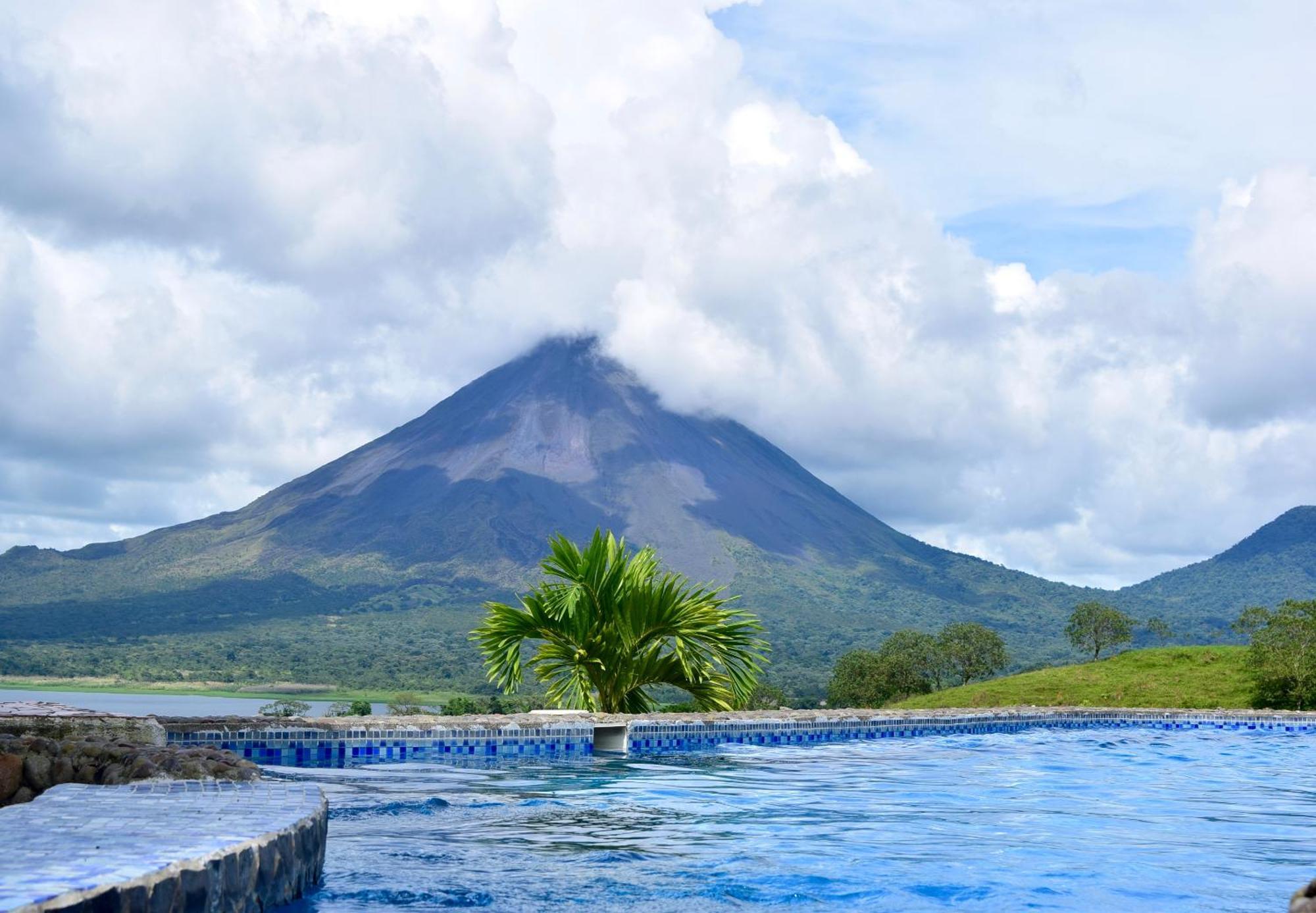Pie In The Sky 3, Stunning Lake Volcano Views! El Fosforo Extérieur photo